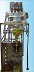 PEPSEE POUCH PACKING M/C. PEPSEE POUCH PACKING M/C.