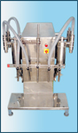 SEMI AUTO LIQUID FILLING SEMI AUTO LIQUID FILLING